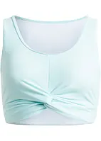 Reggiseno bikini a bustier, bonprix