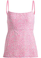 Top per tankini, bonprix