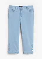 Jeans a pinocchietto, bonprix