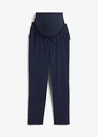 Pantaloni prémaman con arricciature, bonprix