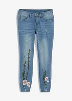 Jeans ricamati, bonprix