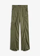 Pantaloni cargo ampi, bonprix