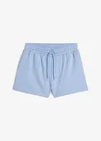 Shorts in felpa con cordoncino, bonprix