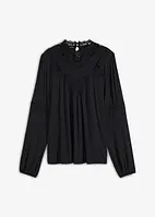 MUST HAVE: maglia con pizzo, bonprix