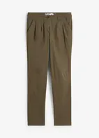 Pantaloni chino elasticizzati, bonprix