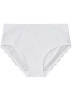 Slip alto con poliammide riciclata, bonprix