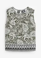 Top in fantasia paisley, bonprix