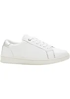 Sneaker in pelle, bonprix