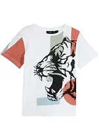 T-shirt in cotone biologico, bpc bonprix collection