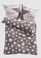 Biancheria da letto con stelle, bonprix