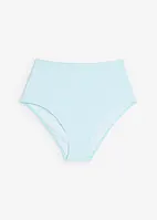 Slip a vita alta per bikini, bonprix