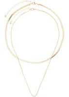 Collana (set 2 pezzi), bpc bonprix collection