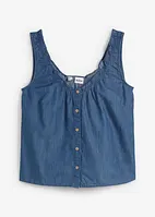 Top in jeans, bonprix