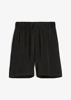 Shorts con elastico in vita, effetto operato e cinta comoda, bonprix