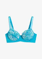 Reggiseno con ferretto e poliammide riciclata, bonprix