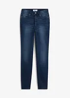 Jeans skinny a vita alta, bonprix