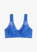 Reggiseno minimizer senza ferretto con poliammide riciclata, bonprix