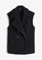 Gilet teddy, bonprix