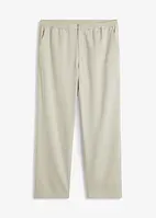 Pantaloni chino elasticizzati loose fit, extra larghi, bonprix