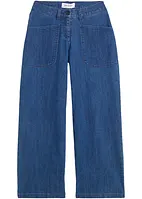 Jeans wide leg, bonprix