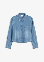 Camicia in jeans oversize, bonprix