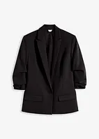 Blazer con maniche drappeggiate, bonprix