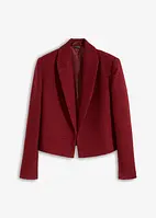 Blazer corto in bouclé, bonprix