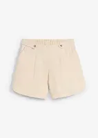 Shorts con bottoni, bonprix