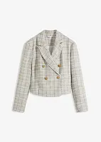 Blazer in bouclé, bonprix