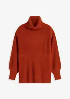 Maglione a collo alto, bonprix