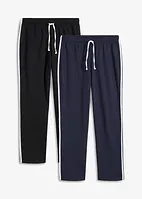 Pantaloni da jogging (pacco da 2), bonprix