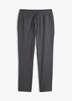 Pantaloni da jogging con poliestere riciclato, bonprix