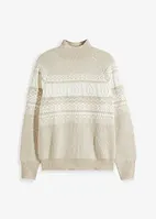 Maglione norvegese, bonprix