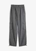 Pantaloni gessati, bonprix