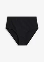 Slip per bikini a vita alta con effetto modellante leggero, bonprix