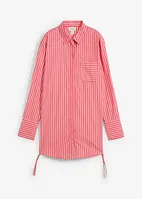 Camicia oversize in puro cotone, bonprix