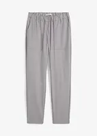 Pantaloni chino con cinta comoda, bonprix