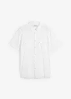 Camicia leggera a maniche corte, bonprix