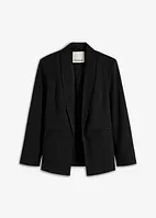 Blazer aperto con maniche a 3/4, bonprix