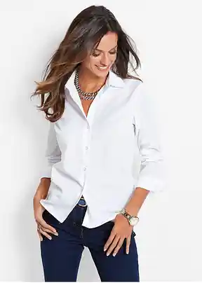 Camicie donna camicette e bluse eleganti bonprix