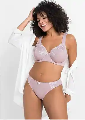 Reggiseni taglie forti comfort per le coppe grandi bonprix