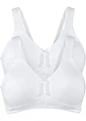 Reggiseni senza ferretto per taglie forti bonprix