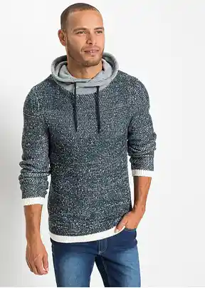 Maglioni e pullover da uomo online La collezione bonprix
