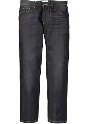 Jeans neri uomo per abbinamenti trendy online bonprix