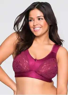 Reggiseni taglie forti comfort per le coppe grandi bonprix