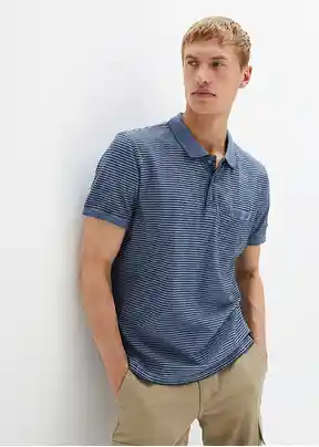 Polo uomo alternativa elegante alla t shirt su bonprix