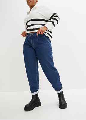 Bonprix jeans hot sale taglie comode