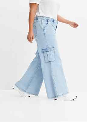 Bonprix jeans sale taglie comode