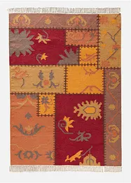 Tappeto kilim effetto patchwork, bonprix