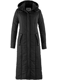 Giubbotto lungo trapuntato leggero, bpc bonprix collection
